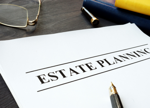 Estate Planning Document