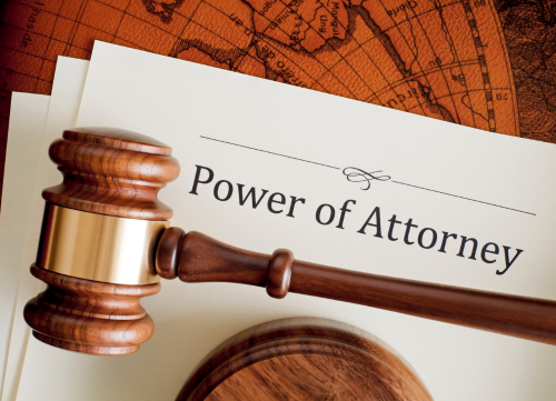 Power of Attorney